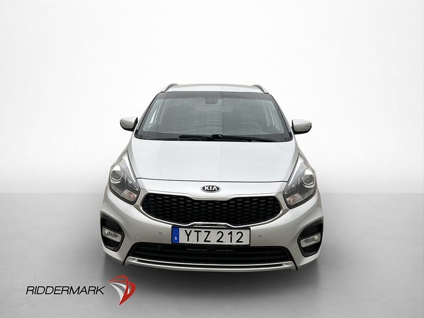 Bild 2 av Kia Carens 1.7 141hk Advance 7- Sits Värmare Kamera Navi