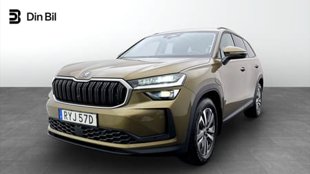 Škoda Kodiaq iV Selection 1.5 TSi DSG / Drag
