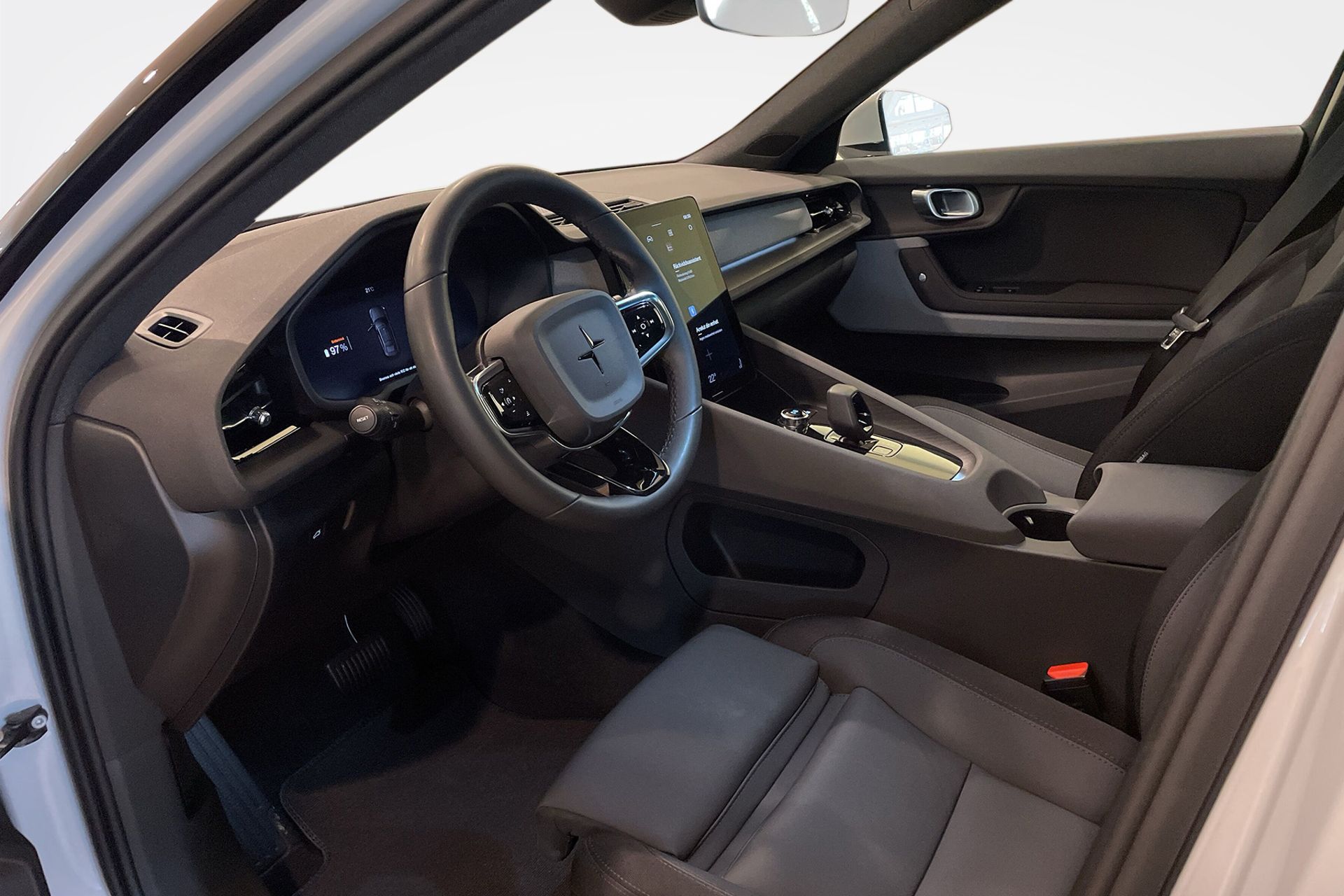 Polestar 2 2023, bild 6/10