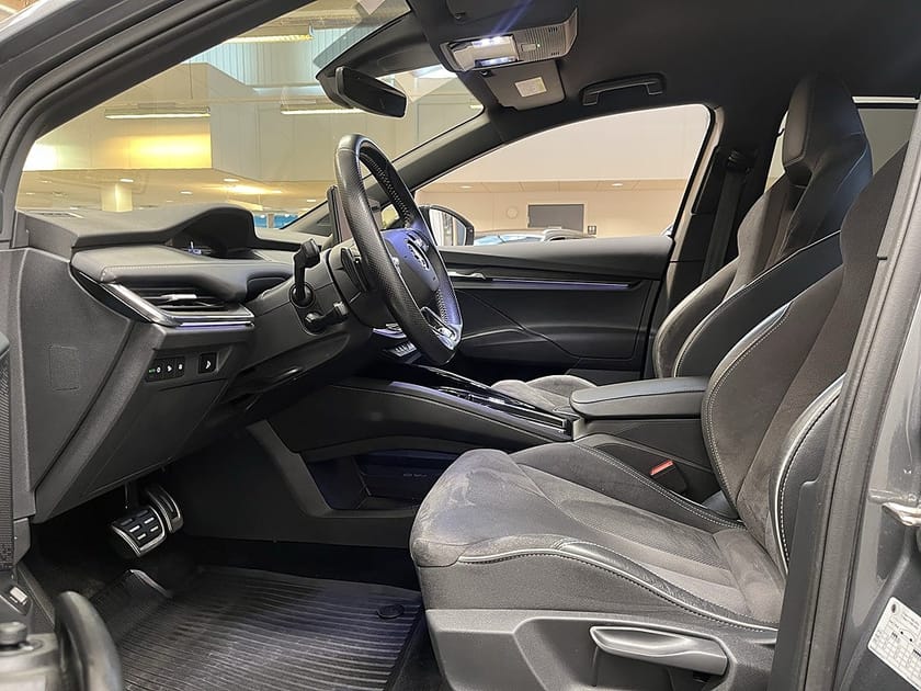 Bild 5 av Škoda Enyaq iV 80x