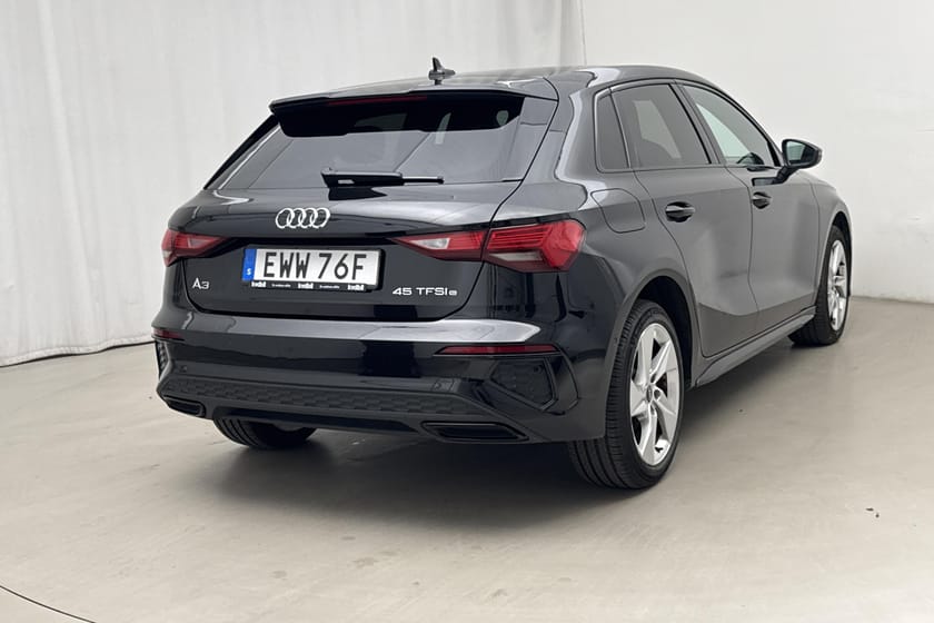 Bild 3 av Audi A3 Sportback 45 TFSI e