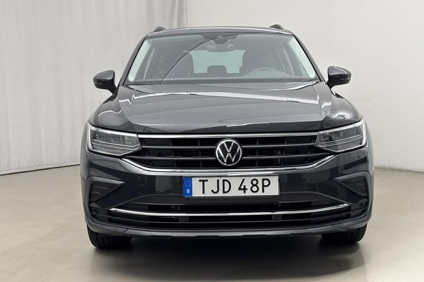 Bild 5 av Volkswagen Tiguan 2.0 TDI 4M 150hk Dragpaket B-Kam