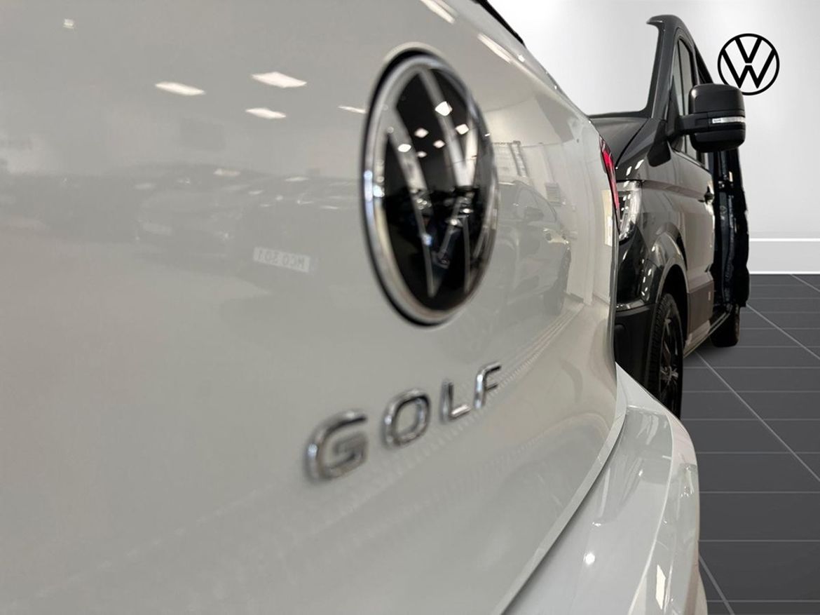 Volkswagen Volkswagen Golf — bild 8