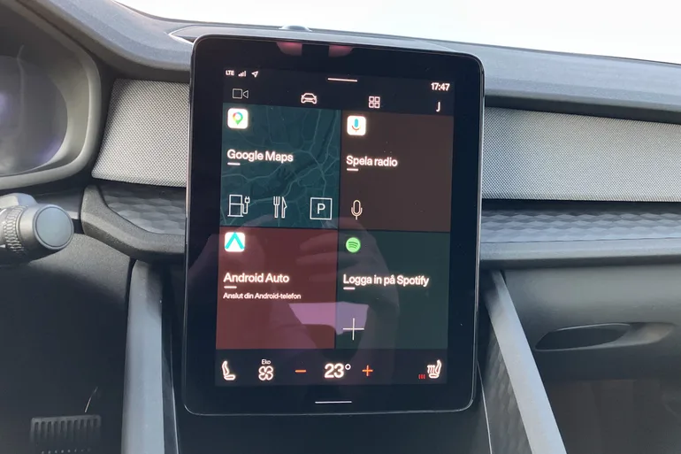 Polestar 2 Long Range Single Motor