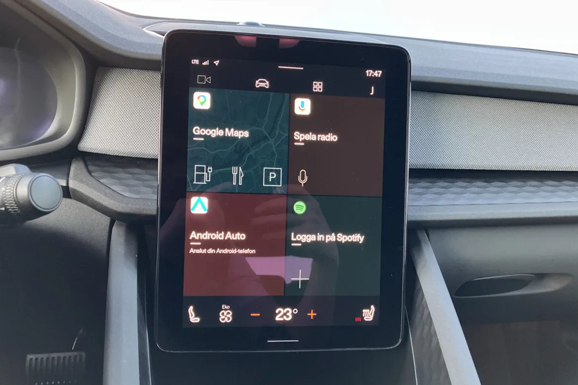 Polestar 2 Long Range Single Motor