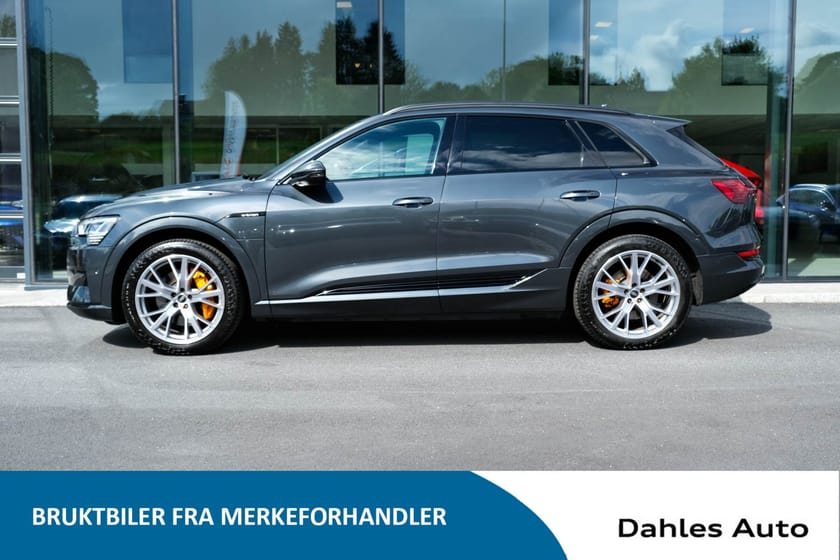 Bilde 5 av Audi e-tron 55 quattro advanced business