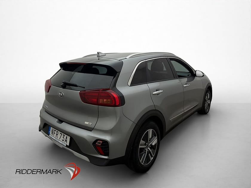 Bild 4 av Kia Niro P-HEV 141hk Advance Plus 2 Kamera Skinn CarPlay
