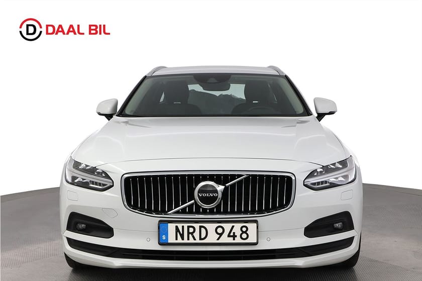 Bild 2 av Volvo V90 B4 197HK MOMENTUM DRAG B-KAM HIGH PERFORMANCE NAVI