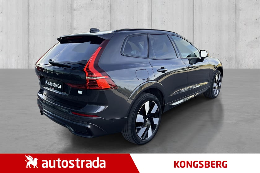 Bilde 5 av Volvo XC60 T6 AWD 350hk Ultimate Dark/Hengerfeste/HeadUp/360/Pano