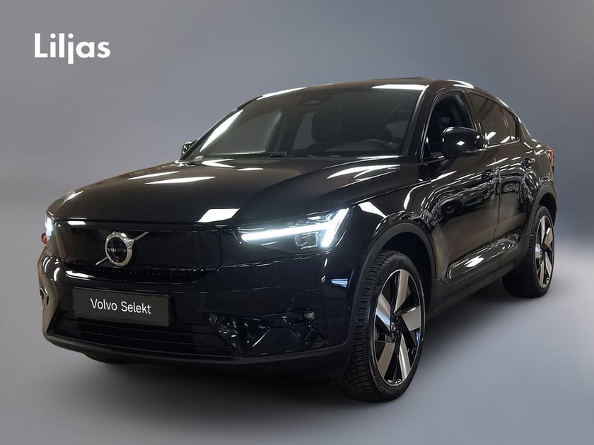Bild 1 av Volvo C40 Recharge Extended Range