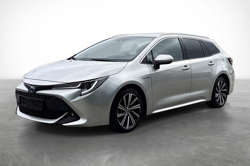 Bilde 1 av Toyota Corolla Touring Sports Hybrid 