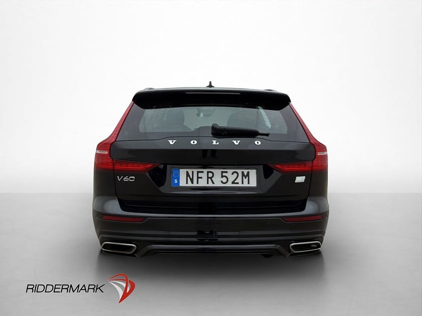 Bild 5 av Volvo V60 Recharge T6 AWD R-Design VOC P-Värm Kamera Carplay