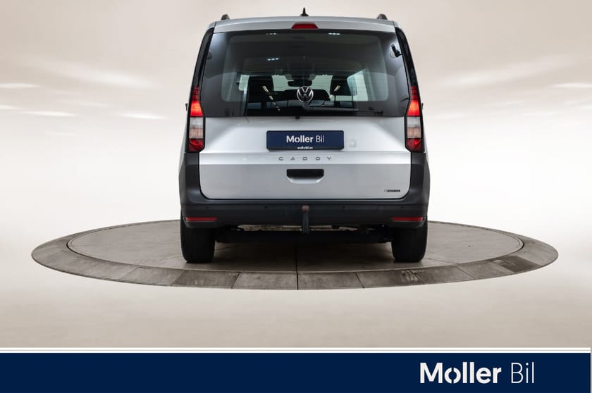 Bilde 4 av Volkswagen Caddy Cargo pluss 122 4m