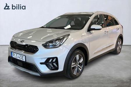 Kia Niro P-HEV Advance Plus / Dragkrok / Motor&Kupévärmare