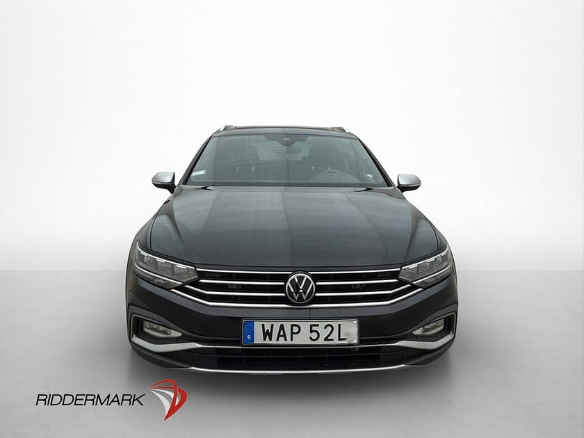 Bild 1 av Volkswagen Passat Alltrack 4M Executive Pano Värm Navi MOMS