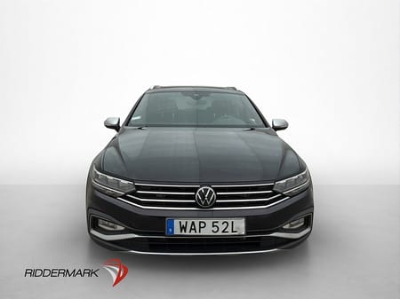 Volkswagen Passat Alltrack
