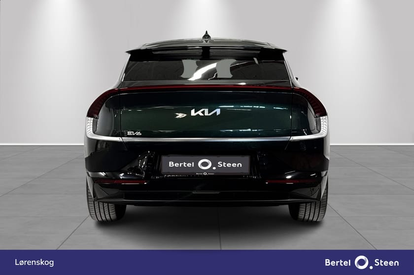 Bilde 4 av Kia EV6