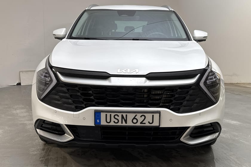Bild 5 av Kia Sportage PHEV AWD (265hk) Advance 360 kamera