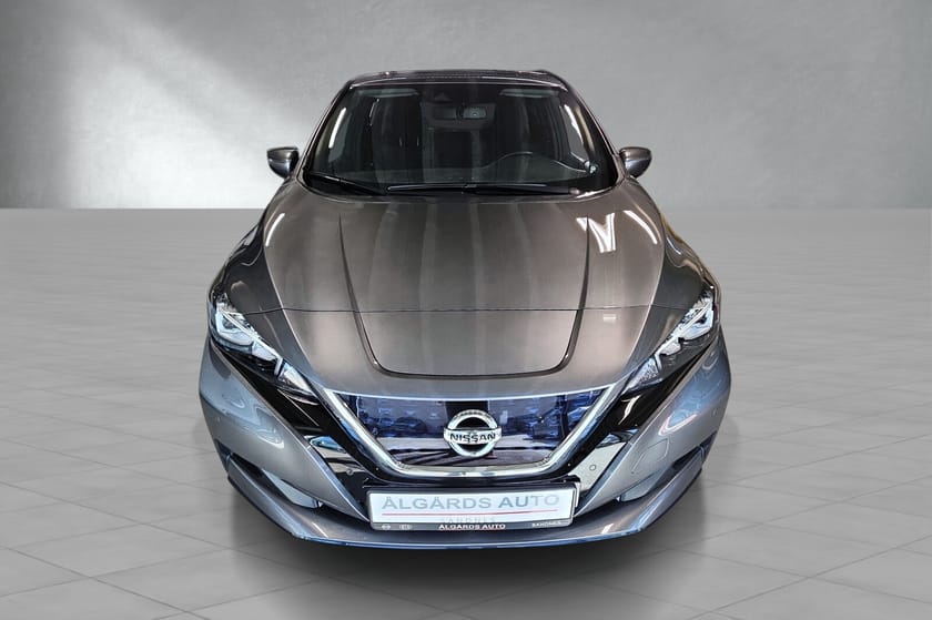 Bilde 2 av Nissan Leaf e+ 62kWh N-Connecta