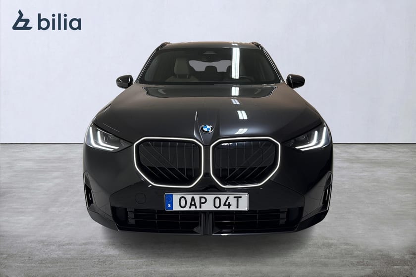 Bild 5 av BMW X3 30e xDrive M-Sport PRO/ Elstolar/ Adaptiva/Driving Plus