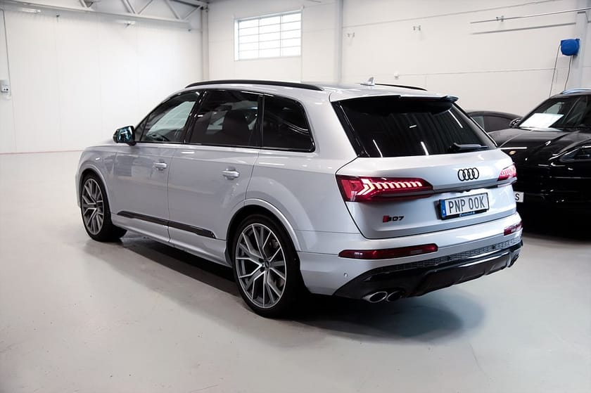 Bild 4 av Audi SQ7 TDI quattro 7-Seater TipTronic, 435hk, 2021