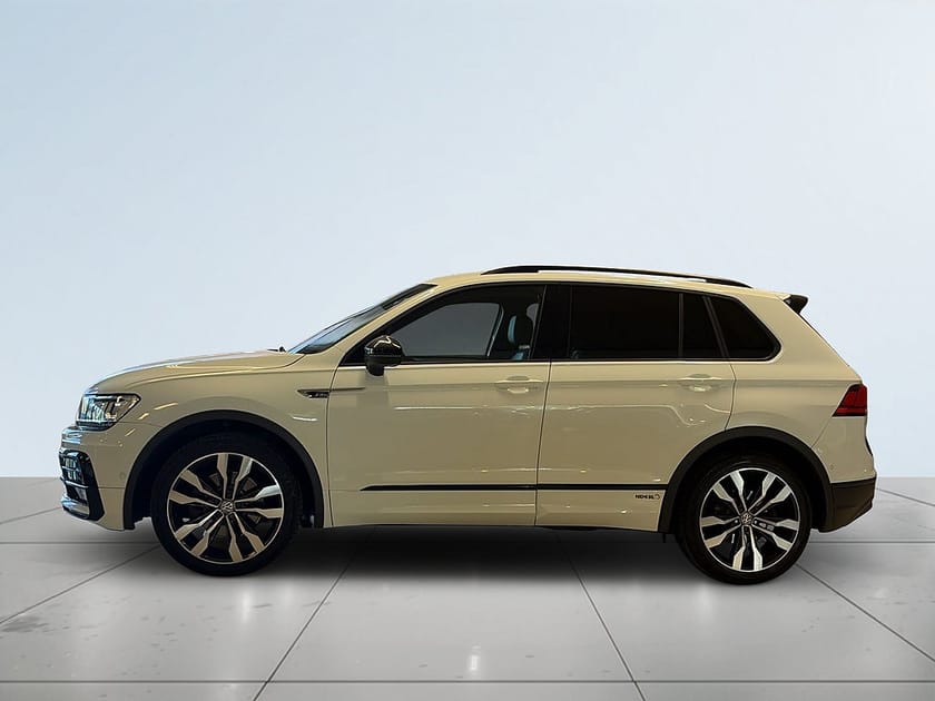 Bild 4 av Volkswagen Tiguan 2.0 TSI 4Motion R-Line Värmare Drag Bkamera S&V