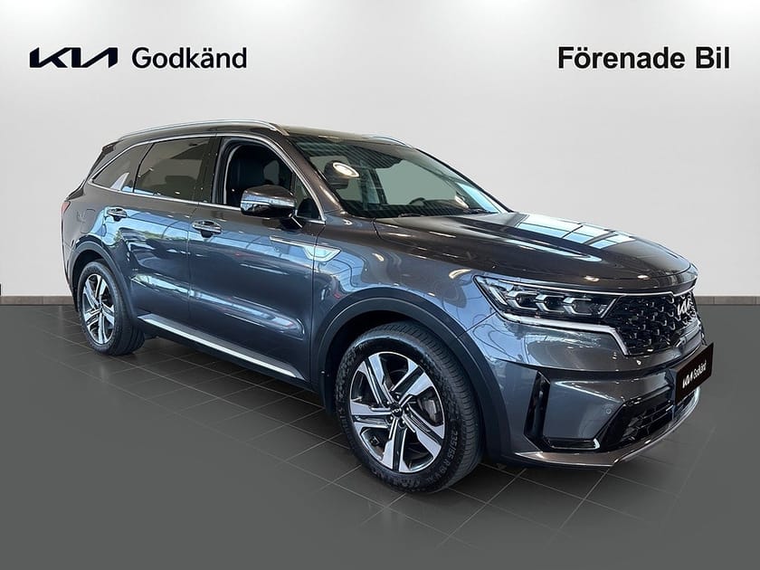 Bild 3 av Kia Sorento PHEV PLUG-IN HYBRID AWD ADVANCE | DRAGKROK
