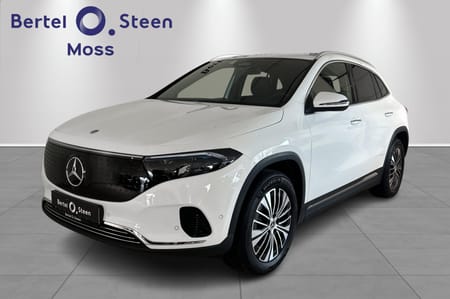 Mercedes-Benz EQA 300 4MATIC 4Matic, Distronic, Rattvarme, Memory,Keyless,H.F++