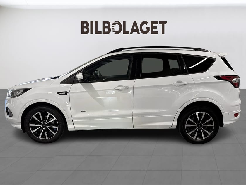 Bild 2 av Ford Kuga 2.0 TDCi 180 Business A AWD 5-d Kamera Navi Drag