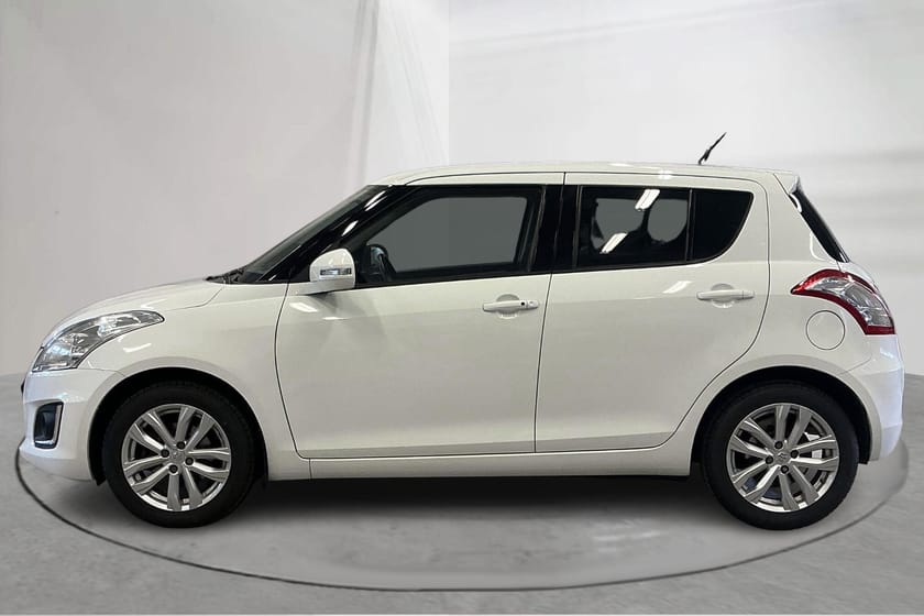 Bild 2 av Suzuki Swift 1.2 5dr (94hk)