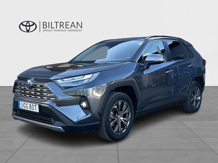 Toyota RAV4 Hybrid AWD-i