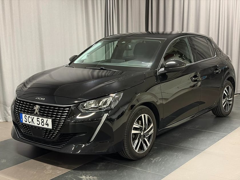 Bild 1 av Peugeot 208 ALLURE P PT 100