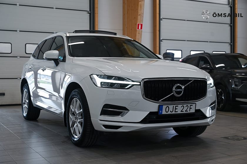 Bild 3 av Volvo XC60 T8 Twin Engine AWD Panorama Drag 392hk