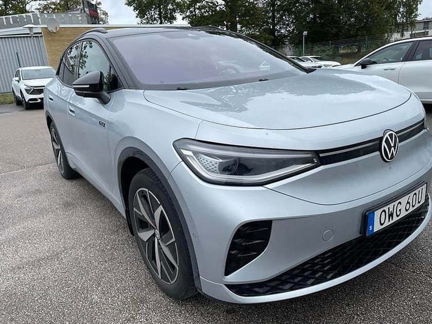 Bild 2 av Volkswagen ID.4 GTX