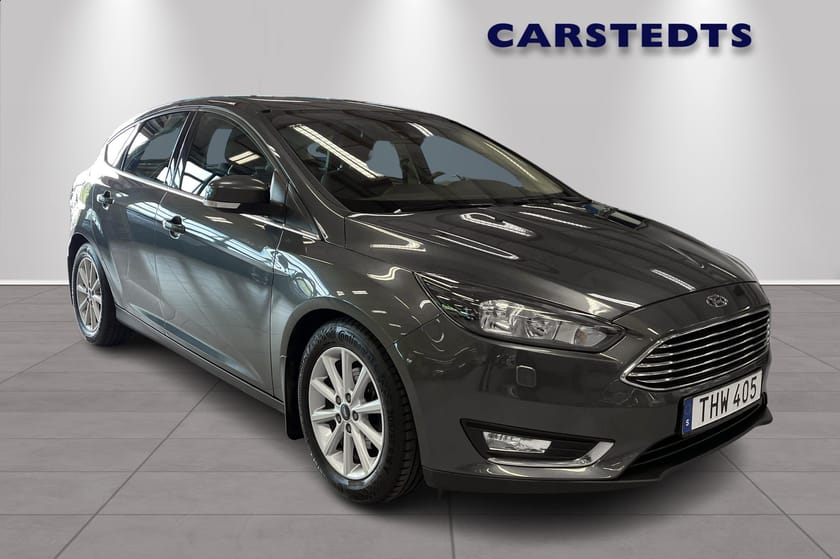 Bild 1 av Ford Focus TITANIUM1,0T 1