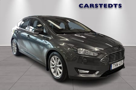 Ford Focus TITANIUM1,0T 1