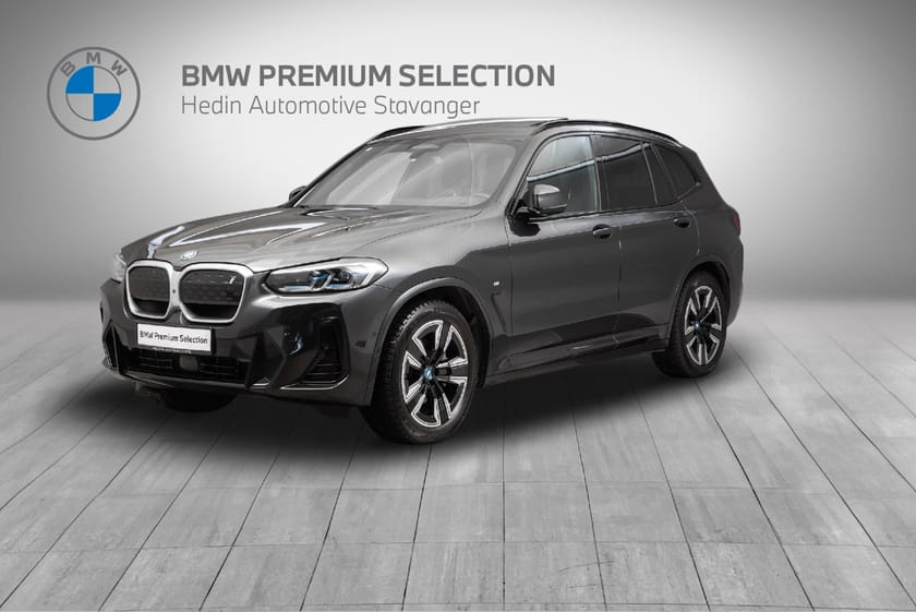 Bilde 1 av BMW iX3 M Sport Fully Charged