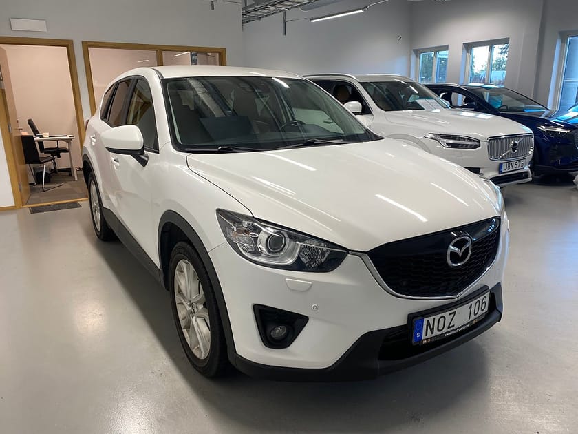 Bild 3 av Mazda CX-5