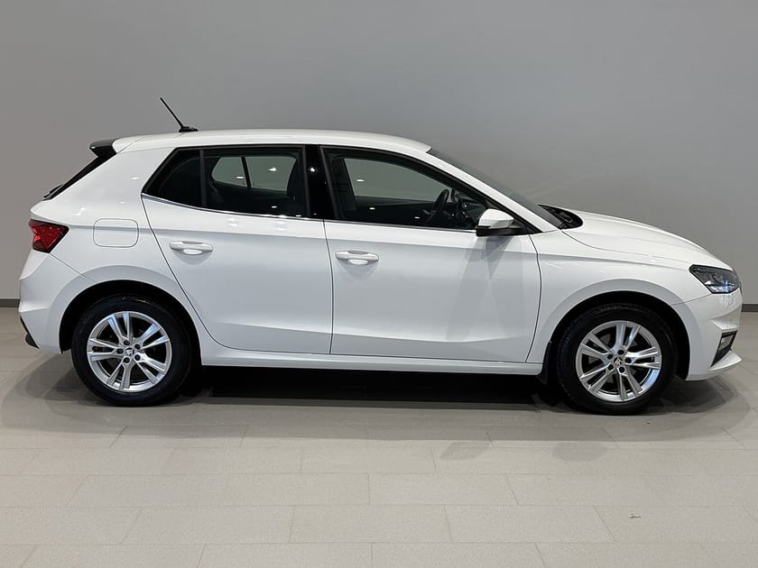 Bild 5 av Škoda Fabia Skoda STYLE 1,0 TSI 110HK DSG Backkamera