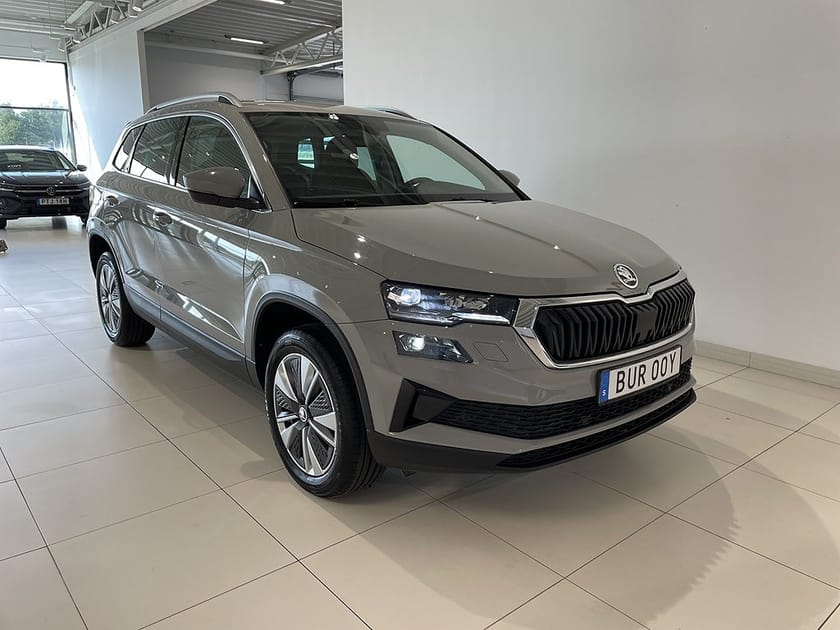 Bild 1 av Škoda Karoq Skoda STYLE Adventure Edition 1,5 TSI 150 HK DSG7 DRAG |