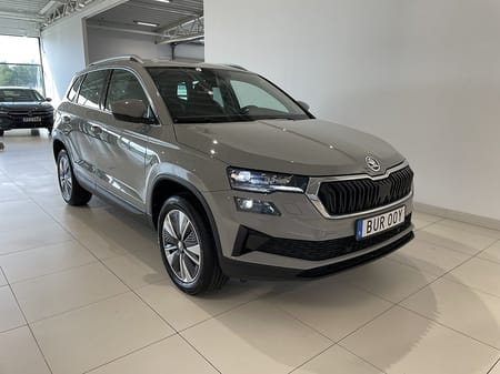 Škoda Karoq Skoda STYLE Adventure Edition 1,5 TSI 150 HK DSG7 DRAG |