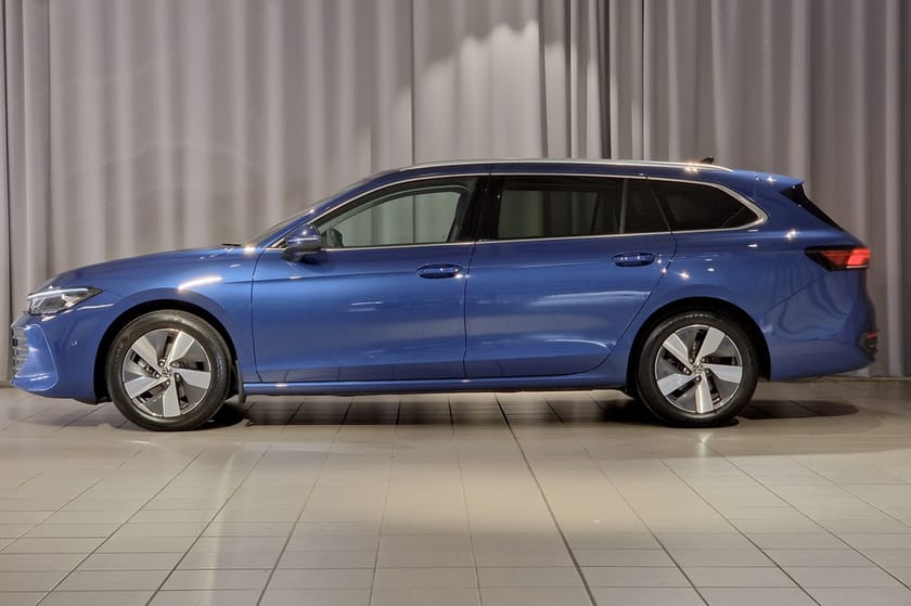 Bild 2 av Volkswagen Passat Sportscombi