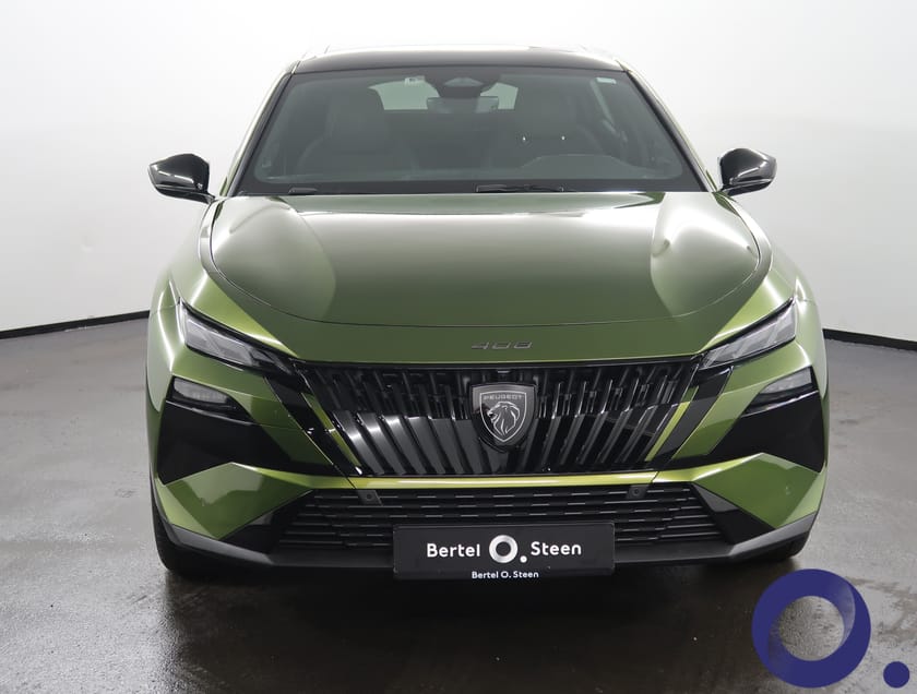 Bilde 4 av Peugeot E-408