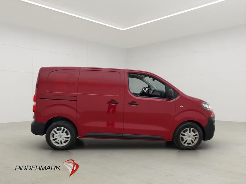 Bild 3 av Citroën Jumpy Van 1.6HDi Värmare Dragkrok V-Inredd CARPLAY