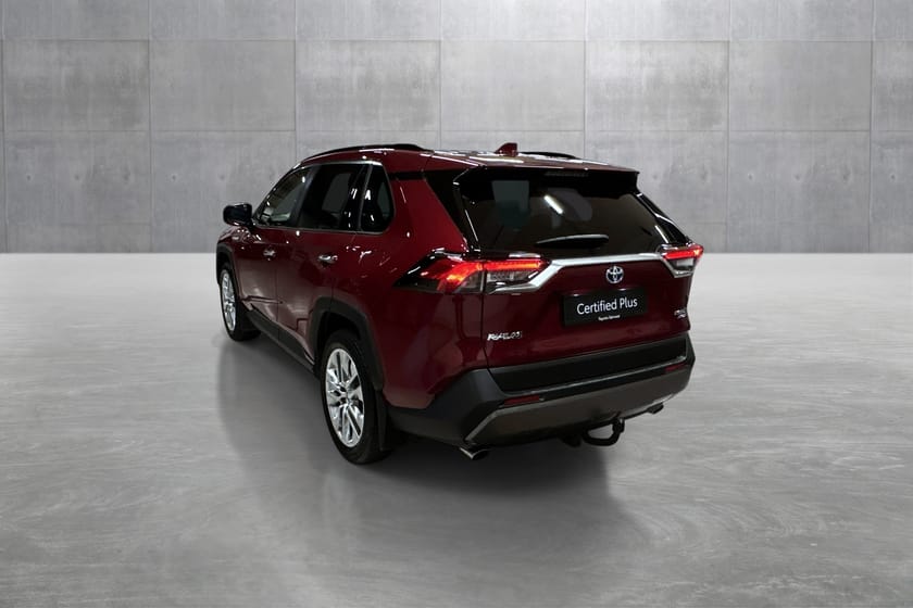 Bilde 3 av Toyota RAV4 Hybrid AWD-i 2.5 Bensin Automatgir Executive