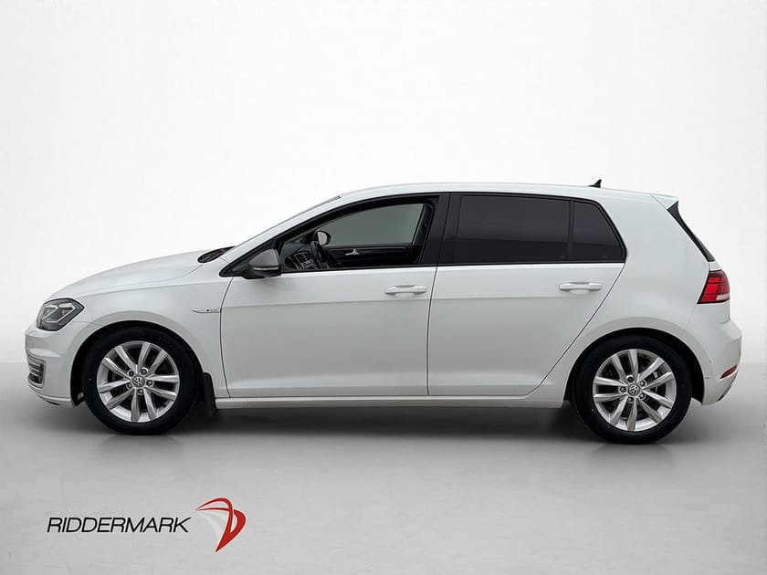 Bild 5 av Volkswagen e-Golf Pluspaket Carplay Navi Nyservad 136hk
