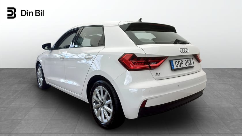 Bild 3 av Audi A1 Sportback 30 TFSI 116hk S-tronic