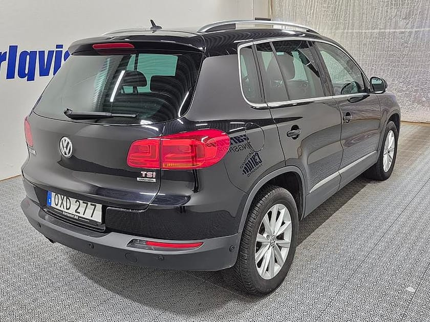Bild 4 av Volkswagen Tiguan