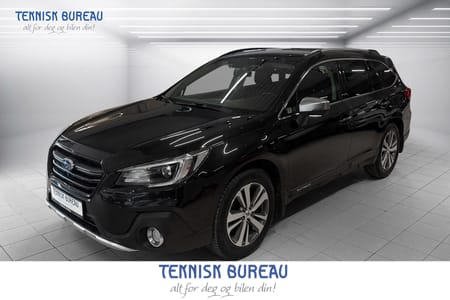 Subaru Outback SPORT | AUT | AWD | KROK | ACC | MEMORY