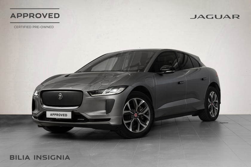Bilde 2 av Jaguar I-Pace EV400 AWD SE ACC, Luft, PremiumLED, 20"++